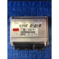 Блок управления двигателем Volkswagen Passat B5 (1996—2001) 3B 3B2 3B5 1998 8D0907558G