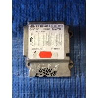 Блок управления AIR BAG Volkswagen Golf Mk5 (2003—2009) 5M1 2005 1K0909605H