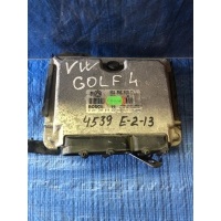 Блок управления двигателем Volkswagen Bora A4 (1998—2005) A4 1J2 1 поколение 2000 06A906018CL