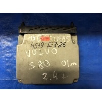 Блок управления двигателем Volvo S80 I (1998—2003) TS TH KV 2001 08627471A