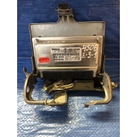 Блок управления двигателем Toyota Corolla IX рестайлинг (2003—2007) ZZE120 ZZE122 ZZE121 CDE120 2005 8966102730