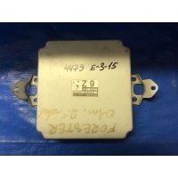 Блок управления двигателем Subaru Forester SF рестайлинг (2000—2002) SF SF5 SF6 SF9 2001 22611AG320