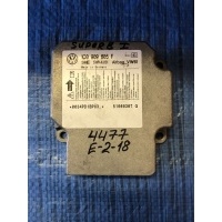 Блок управления AIR BAG Skoda Superb I (2001—2006) 3U4 3U 2006 1C0909605F