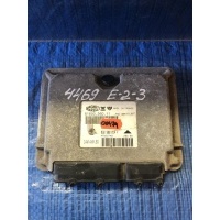 Блок управления двигателем Skoda Octavia I (1996—2000) A4 1U 1U2 1U5 1999 032906014F