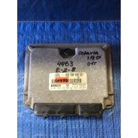 Блок управления двигателем Skoda Octavia I рестайлинг (2000—2011) 1U2 1U5 A4 1U 2001 038906018GN