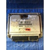 Блок управления двигателем Skoda Octavia I рестайлинг (2000—2011) A4 1U 1U2 1U5 2001 036906032B