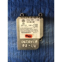 Блок управления AIR BAG Skoda Octavia I рестайлинг (2000—2011) A4 1U 1U2 1U5 2002 1C0909605