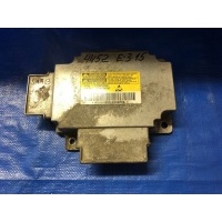 Блок управления AIR BAG Saab 9-3 II (2002—2008) YS3F 2003 12800289