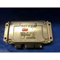 Блок управления двигателем Peugeot 307 3C (2001—2005) 3A 3C 2004 9638765680