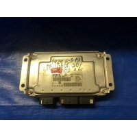 Блок управления двигателем Peugeot 307 3C (2001—2005) 3A 3C 2002 9638765680