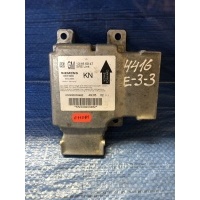 Блок управления AIR BAG Opel Vectra C рестайлинг (2005—2008) C 2006 13186947