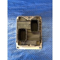 Блок управления двигателем Opel Corsa C рестайлинг (2003—2006) F08 F68 2004 0261204475