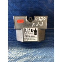 Блок управления AIR BAG Opel Astra H (2004—2007) L48 L08 L35 2006 13188854