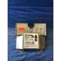 Блок управления AIR BAG Opel Astra H (2004—2007) L48 L08 L35 2006 13188857
