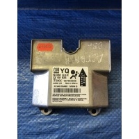 Блок управления AIR BAG Opel Astra H (2004—2007) L48 L08 L35 2005 13191825