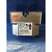 Блок управления AIR BAG Opel Astra H (2004—2007) L48 L08 L35 2005 13191825