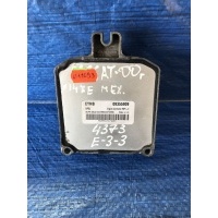 Блок управления двигателем Opel Astra G (1998—2009) F08 F48 F69 F35 2000 09355909