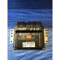 Блок управления двигателем Nissan Primera P12 (2001—2008) P12 2002 MEC32680