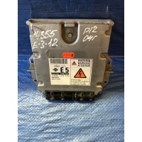 Блок управления двигателем Nissan Primera P12 (2001—2008) P12 2004 23710AW46A
