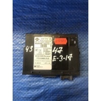 Блок комфорта Nissan Primera P11 (1995—2000) P11 1998 285969F975