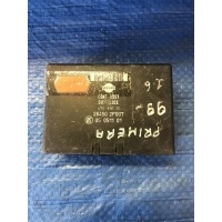 Блок комфорта Nissan Primera P11 рестайлинг (1999—2002) P11 1999 284502F007
