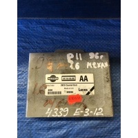 Блок управления двигателем Nissan Primera P11 (1995—2000) P11 1996 2371082J05