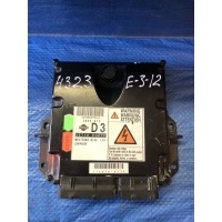 Блок управления двигателем Nissan Navara D40 (2004—2010) D40 2006 23710EC07C