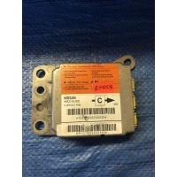 Блок управления AIR BAG Nissan Almera Tino I рестайлинг (2003—2006) V10 2004 98820BU900