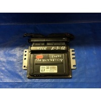 Блок управления двигателем Nissan Almera N16 рестайлинг (2002—2006) N16 2 поколение 2005 MEC32211