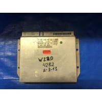 Блок управления ABS Mercedes-Benz S-класс W220 (1998—2005) W220 2000 0185454732