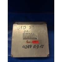 Блок управления двигателем Mercedes-Benz S-класс W220 (1998—2005) W220 2000 A0265456532