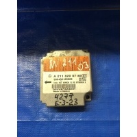 Блок управления AIR BAG Mercedes-Benz E-класс W211/S211 (2002—2006) W211 2003 A2118205785