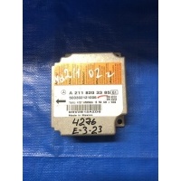 Блок управления AIR BAG Mercedes-Benz E-класс W211/S211 (2002—2006) W211 2002 A2118203385