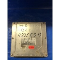 Блок управления двигателем Mercedes-Benz C-класс W203/S203/CL203 (2000—2004) W203 2001 0245457032