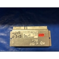 Блок управления ABS Mercedes-Benz C-класс W202 рестайлинг (1997—2001) W202 1996 0175451632