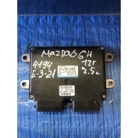 Блок управления двигателем Mazda 6 GH (2007—2009) GH 2012 L56018881D
