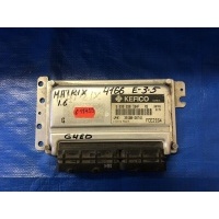 Блок управления двигателем Hyundai Matrix I рестайлинг 2 (2008—2010) FC 2006 3910826741