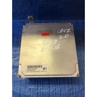 Блок управления двигателем Honda CR-V II (2001—2004) RD 2 поколение 2002 37820PNLE51