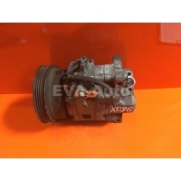 Компрессор кондиционера Mazda 626 GF (1997—2002) GF GW H12A0AH4QU
