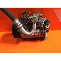 Компрессор кондиционера Volkswagen Bora A4 (1998—2005) A4 1J2 1 поколение 6Q0820803K