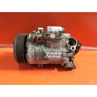 Компрессор кондиционера Volkswagen Polo IV (2001—2005) 9N3 MK4 6Q0820803B