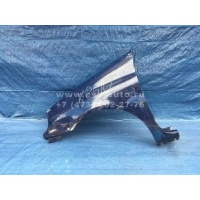 Крыло переднее левое Renault Clio II (1998—2002) BB 8200052379