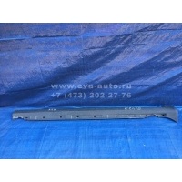 Накладка на порог правая Audi A4 B6 (2000—2006) 8E 8E5 8EC 8ED B6