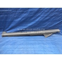 Накладка на порог левая Audi A6 C5 (1997—2001) 4B2 4B4 C5