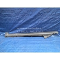 Накладка на порог левая Audi A6 C5 (1997—2001) 4B2 4B4 C5