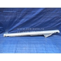 Накладка на порог левая Audi A6 C5 (1997—2001) 4B2 4B4 C5