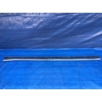 Накладка на порог левая Toyota Land Cruiser Prado 120 (2002—2007) J120