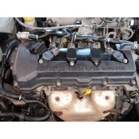 Двигатель Nissan Almera Tino I (2000—2003) V10 QG18DE QG18DE