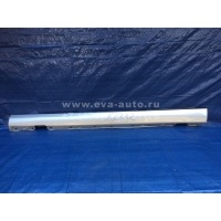Накладка на порог левая Mercedes-Benz C-класс W203/S203/CL203 (2000—2004) W203