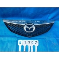 Решетка радиатора Mazda 6 GG (2002—2005) GG GJ6A50712